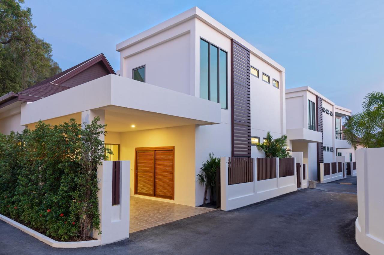 Villa Mika Xxx Rawai 外观 照片